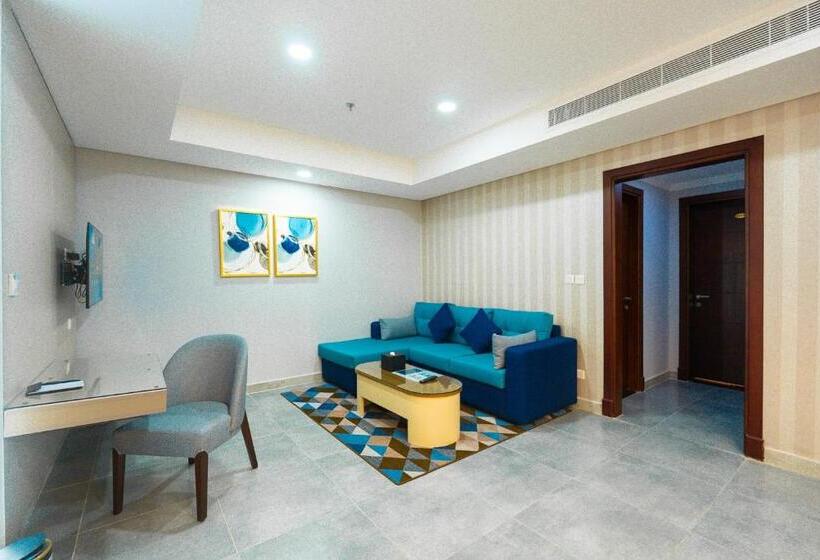 Полулюкс, La Cordia Hotel Apartment