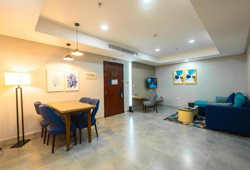 Полулюкс, La Cordia Hotel Apartment