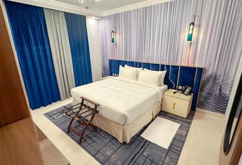 Полулюкс, La Cordia Hotel Apartment