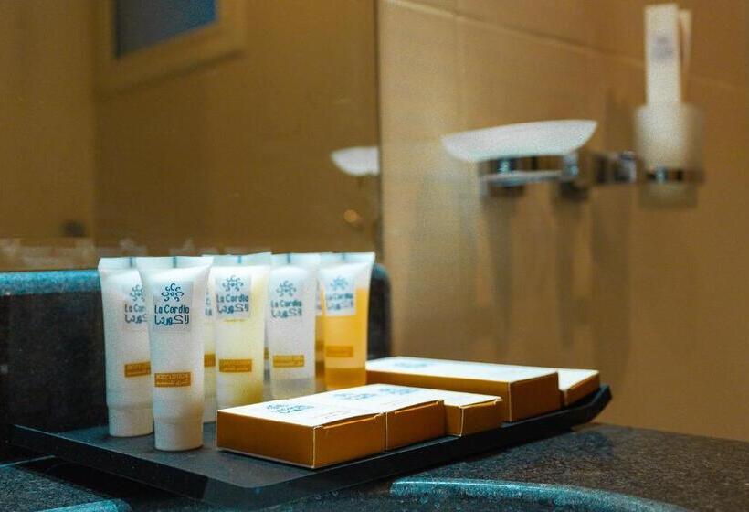 Люкс 2 Спальни, La Cordia Hotel Apartment