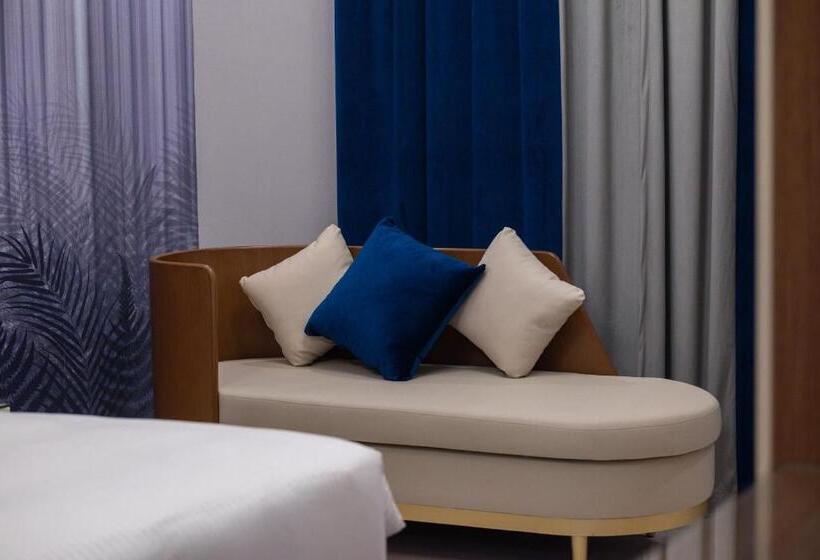 Люкс 2 Спальни, La Cordia Hotel Apartment