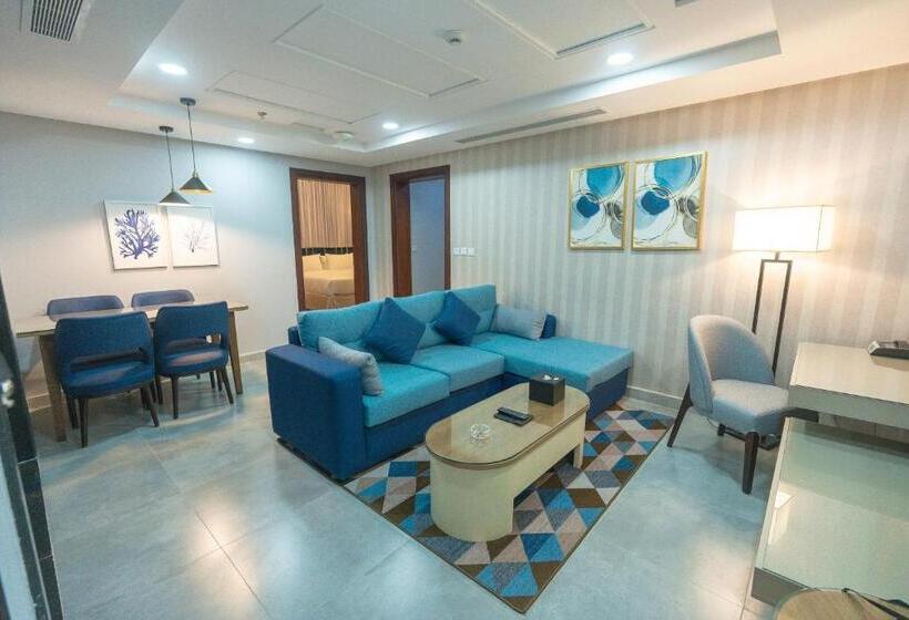 Люкс 2 Спальни, La Cordia Hotel Apartment