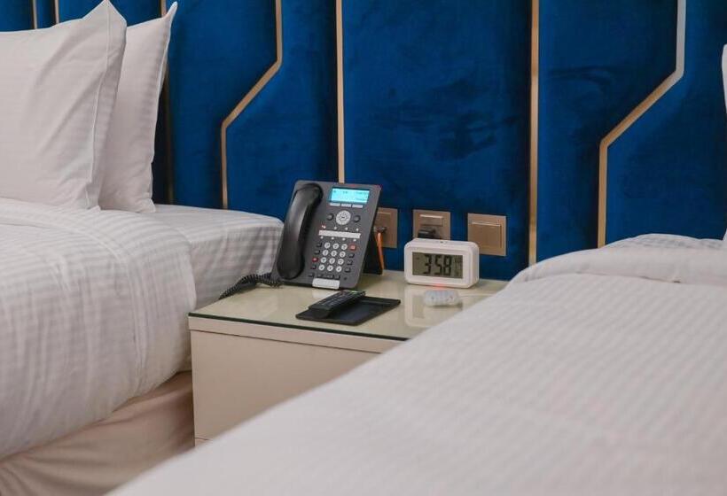 Люкс 2 Спальни, La Cordia Hotel Apartment