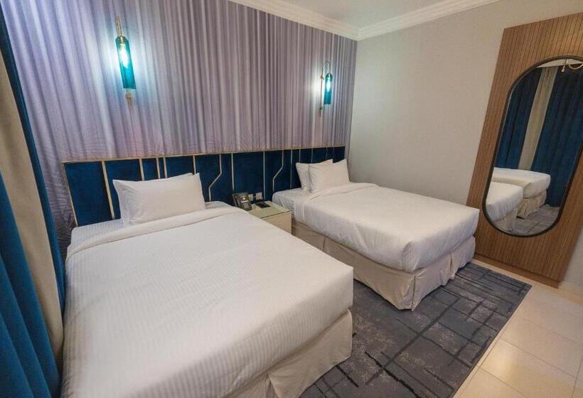 Люкс 2 Спальни, La Cordia Hotel Apartment