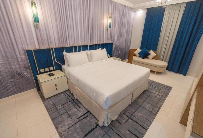 Люкс 2 Спальни, La Cordia Hotel Apartment