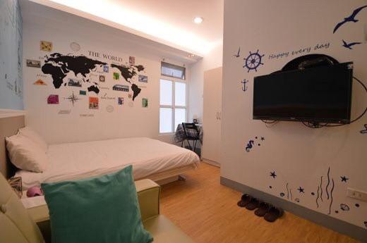 اتاق اکونومی, 逢甲六六