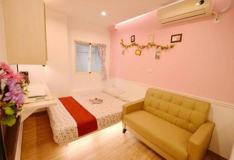 اتاق اکونومی, 逢甲六六