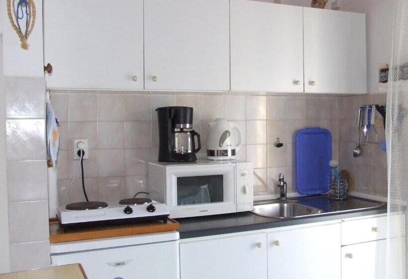 Номер Стандарт с Балконом, Czanek Apartman