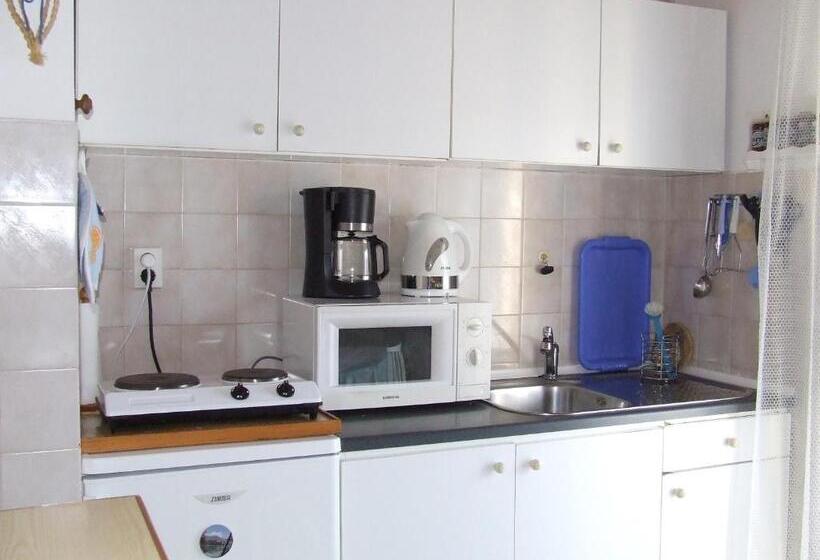 Standard Szoba Erkéllyel, Czanek Apartman