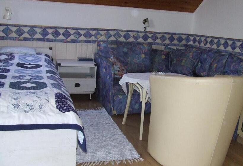 Номер Стандарт с Балконом, Czanek Apartman