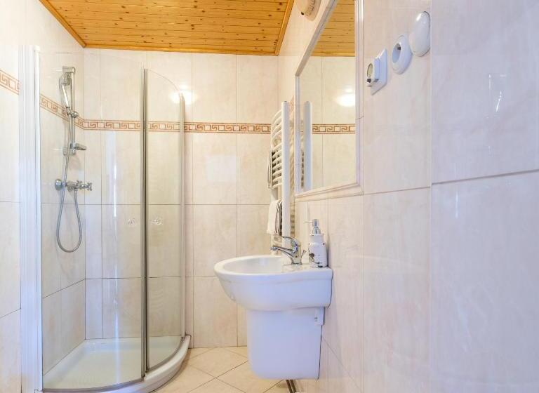 带1个卧室的带阳台的公寓, Mlýn Kamenice