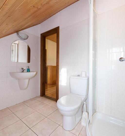 带1个卧室的顶楼公寓, Mlýn Kamenice