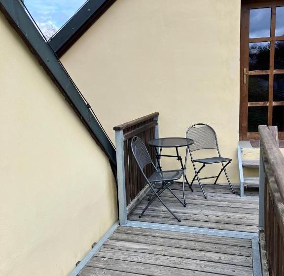 带1个卧室的公寓, Mlýn Kamenice