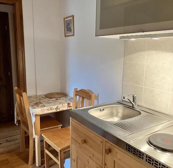 带1个卧室的公寓, Mlýn Kamenice