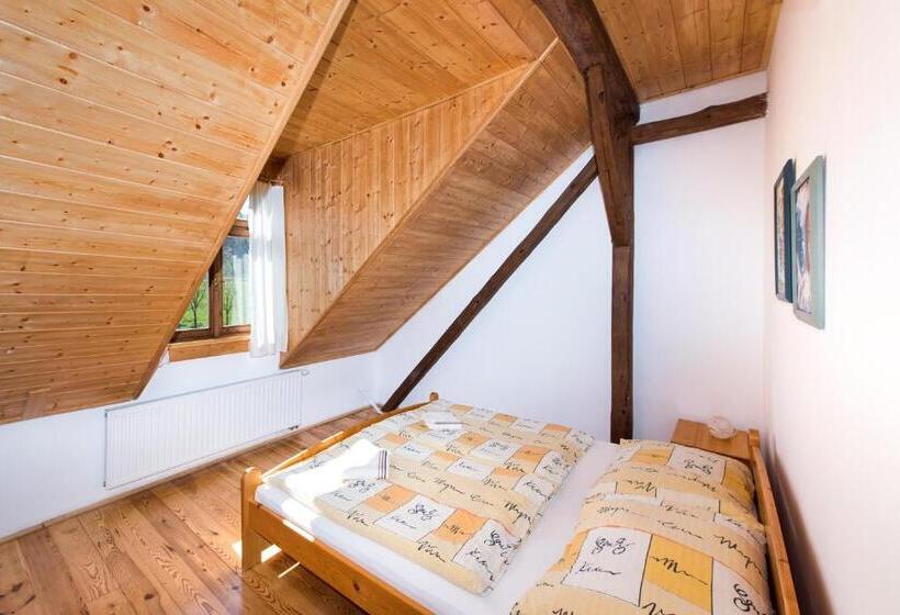 带1个卧室的公寓, Mlýn Kamenice