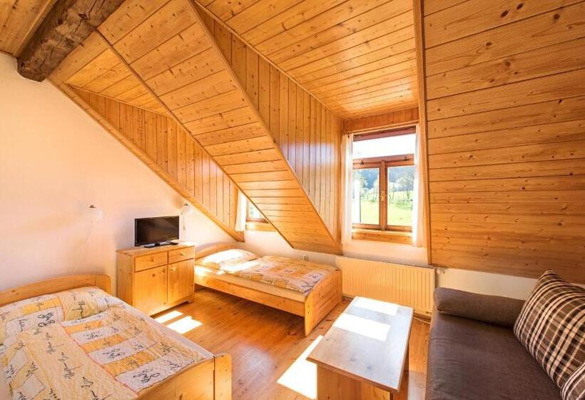 带1个卧室的公寓, Mlýn Kamenice