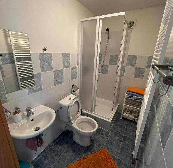 חדר משפחתי, Penzion Za Potokem