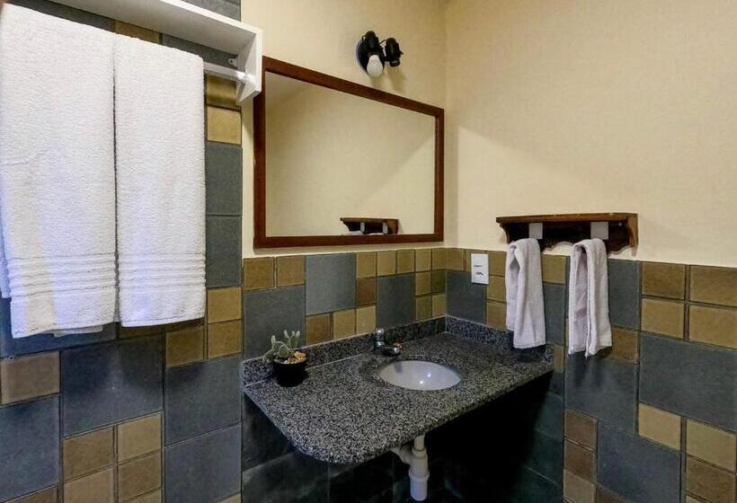 اتاق استاندارد سه نفره, Pousada Areias Do Pero