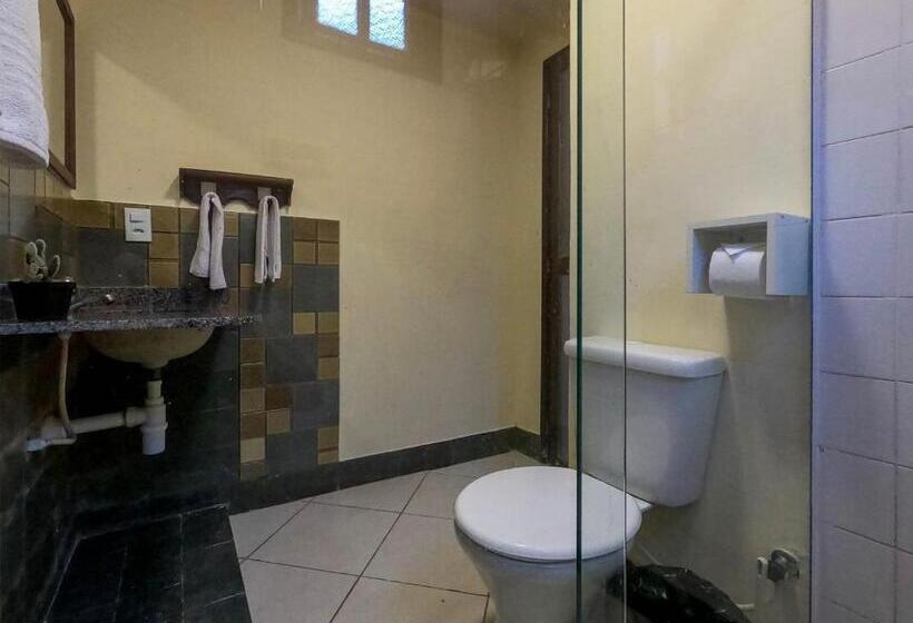 اتاق استاندارد سه نفره, Pousada Areias Do Pero