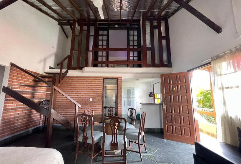 اتاق خانوادگی, Pousada Areias Do Pero