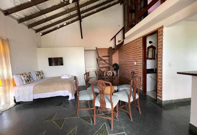 اتاق خانوادگی, Pousada Areias Do Pero