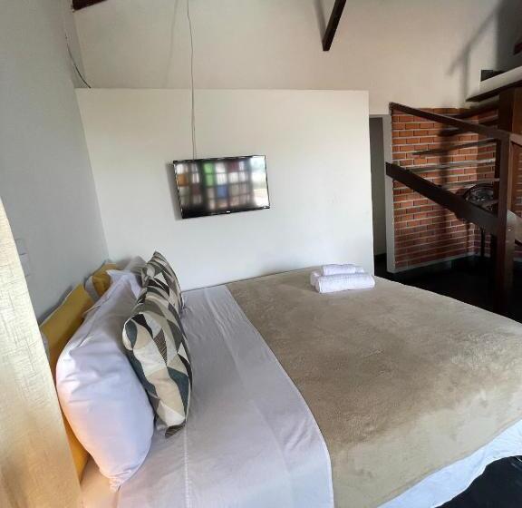 اتاق خانوادگی, Pousada Areias Do Pero