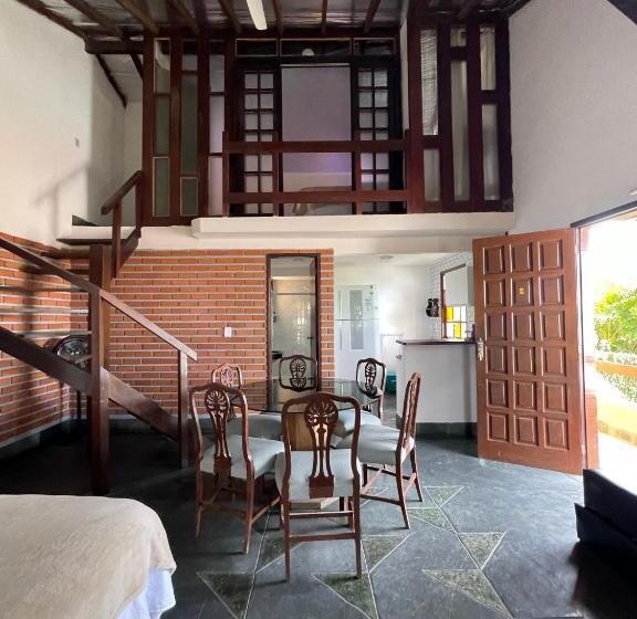 اتاق خانوادگی, Pousada Areias Do Pero