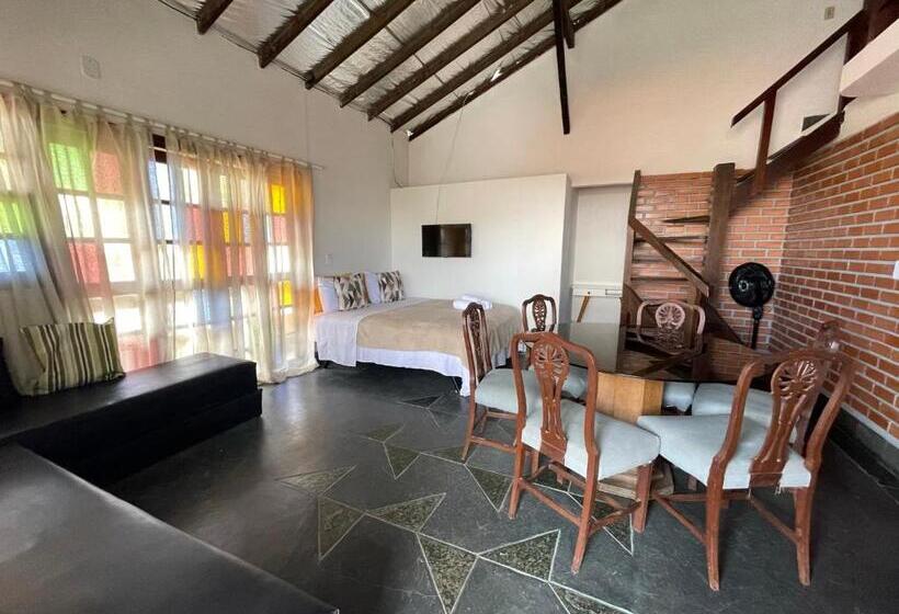 اتاق خانوادگی, Pousada Areias Do Pero