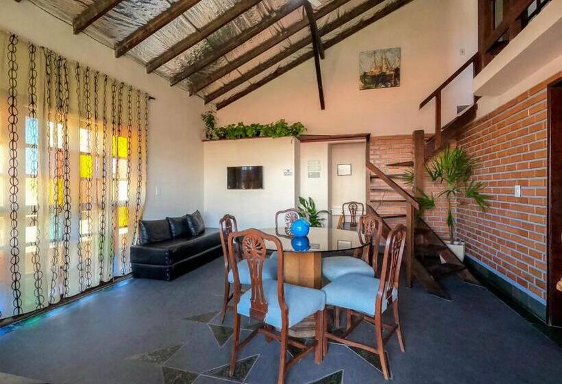 اتاق خانوادگی, Pousada Areias Do Pero