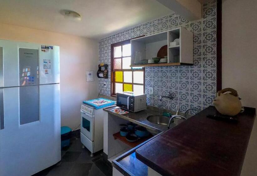 اتاق خانوادگی, Pousada Areias Do Pero