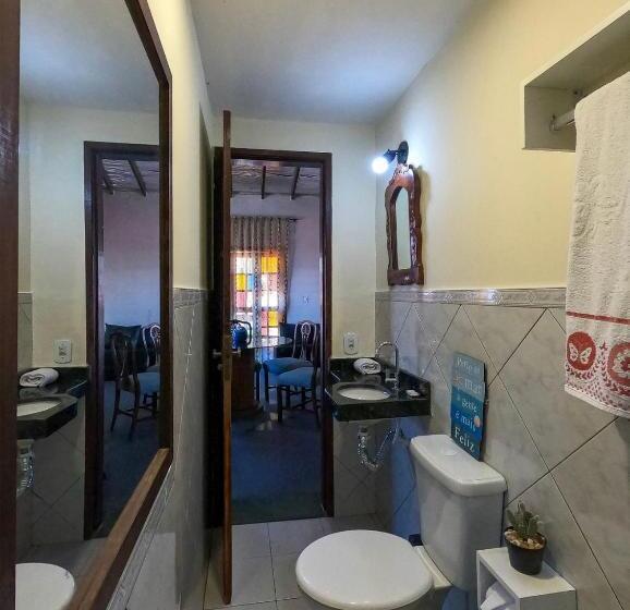 اتاق خانوادگی, Pousada Areias Do Pero