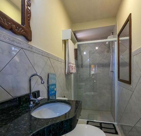 اتاق خانوادگی, Pousada Areias Do Pero