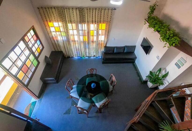 اتاق خانوادگی, Pousada Areias Do Pero