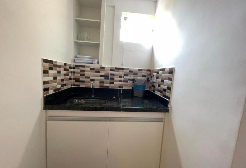 سوییت خانوادگی, Pousada Areias Do Pero