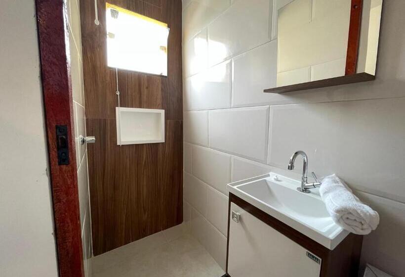 سوییت خانوادگی, Pousada Areias Do Pero