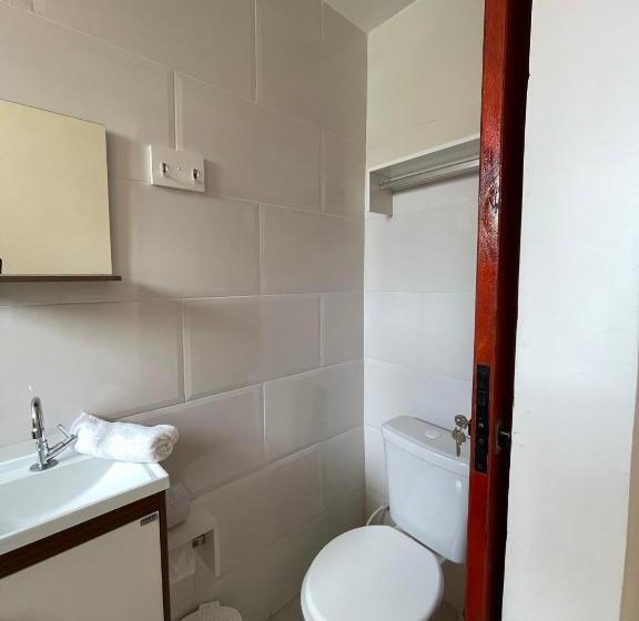 سوییت خانوادگی, Pousada Areias Do Pero