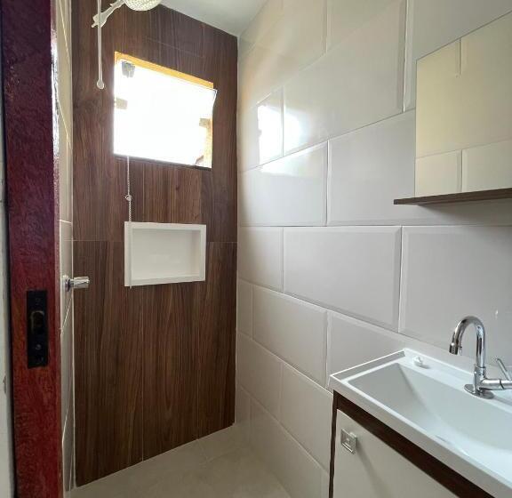 سوییت خانوادگی, Pousada Areias Do Pero