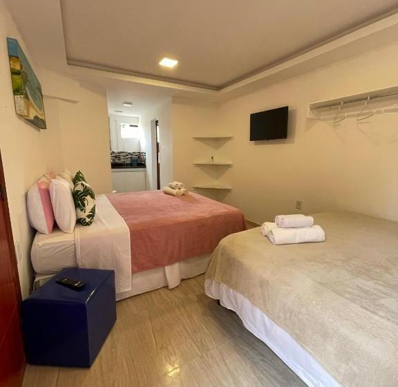 سوییت خانوادگی, Pousada Areias Do Pero