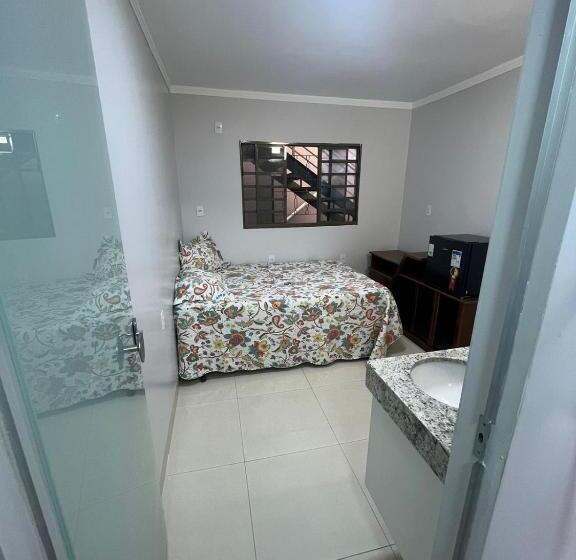 标准间, Residencial Berakah