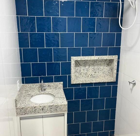 Номер Стандарт Трехместный, Residencial Berakah