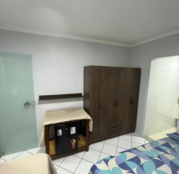 Номер Стандарт Трехместный, Residencial Berakah