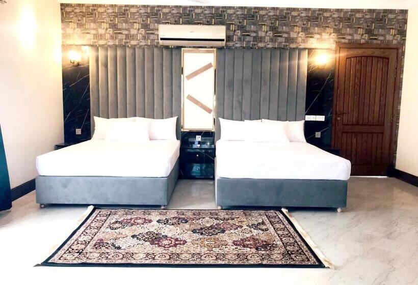 اتاق لوکس با تخت بزرگ, Royal Palace Boutique