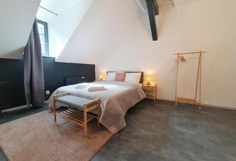 سوییت خانوادگی, We Stay Apartments