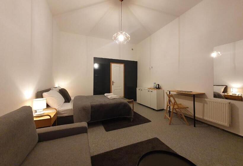 اتاق استاندارد, We Stay Apartments