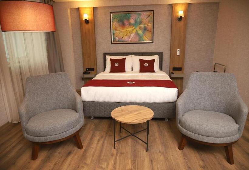 חדר אקונומי, Rush Hotel Tokat