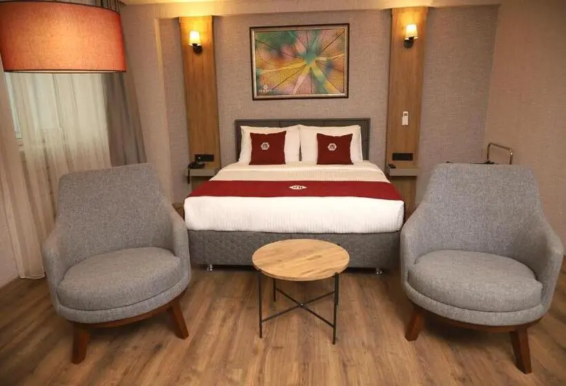 اتاق اکونومی, Rush Otel Tokat