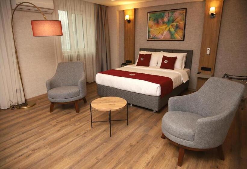 اتاق اکونومی, Rush Hotel Tokat