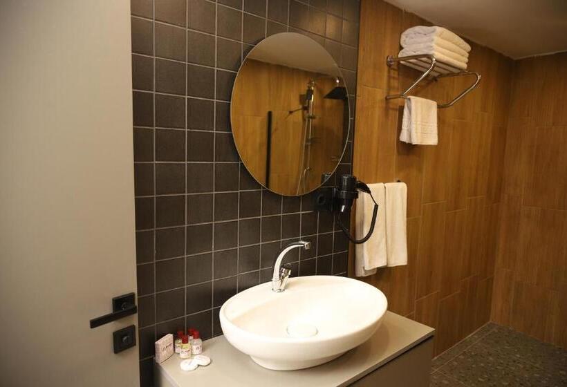 חדר אקונומי, Rush Hotel Tokat