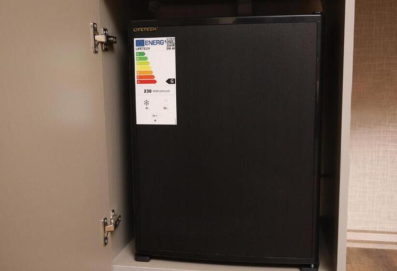 סוויטה דלוקס, Rush Hotel Tokat