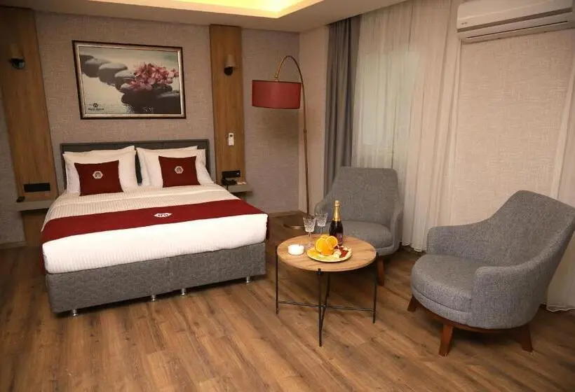 سوییت لوکس, Rush Otel Tokat